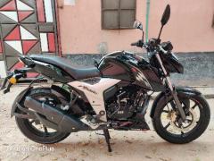 TVS Apache RTR 160 4V